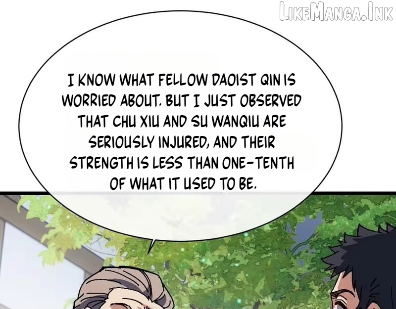 Master: This rebellious disciple is definitely not the Holy Son Chapter 187  - page 56